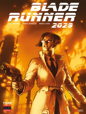 cover image of Blade Runner 2029 (2020), Issue 6